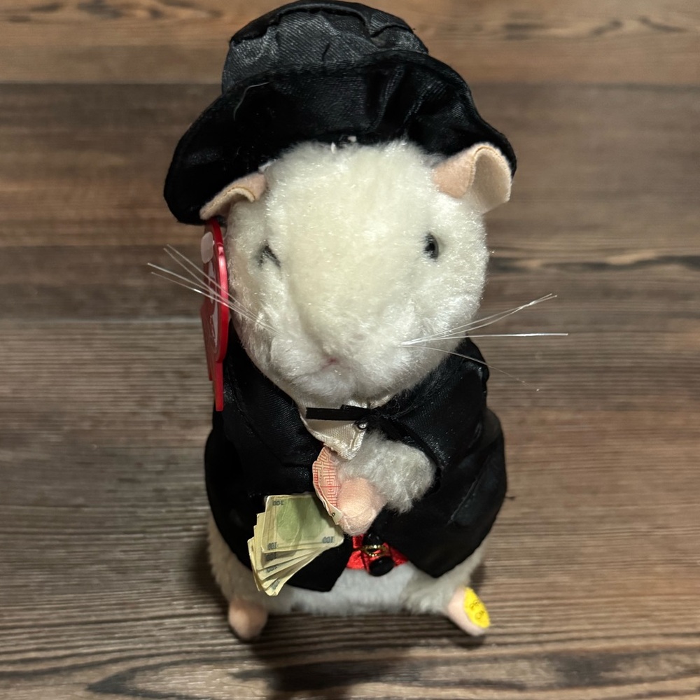 Gemmy Dancing Hamster “Maverick”